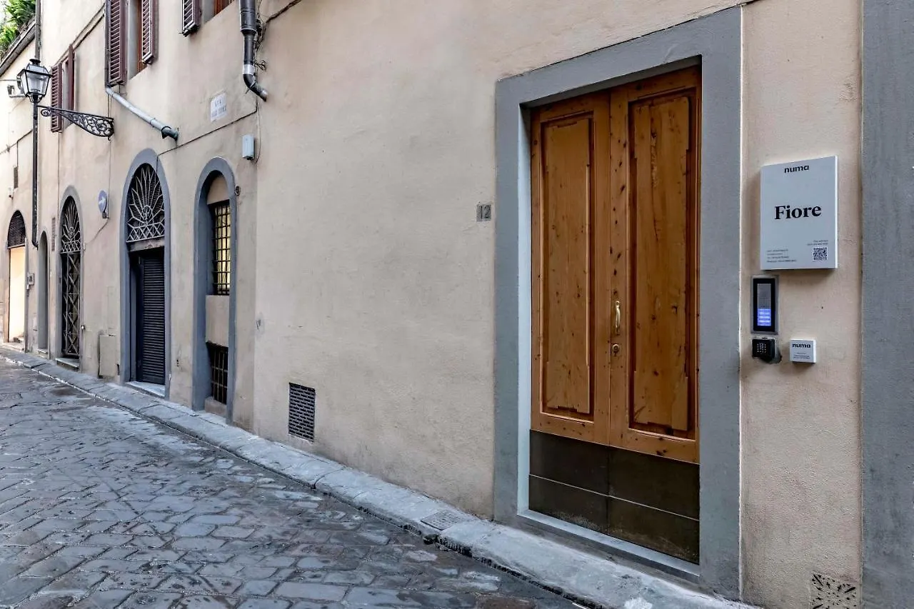 Numa Florence Fiore Apart Otel