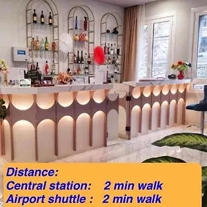 Csi Group - Station Otel Milano