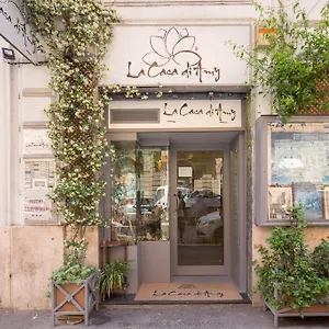 La Casa Di Amy Konukevi Roma